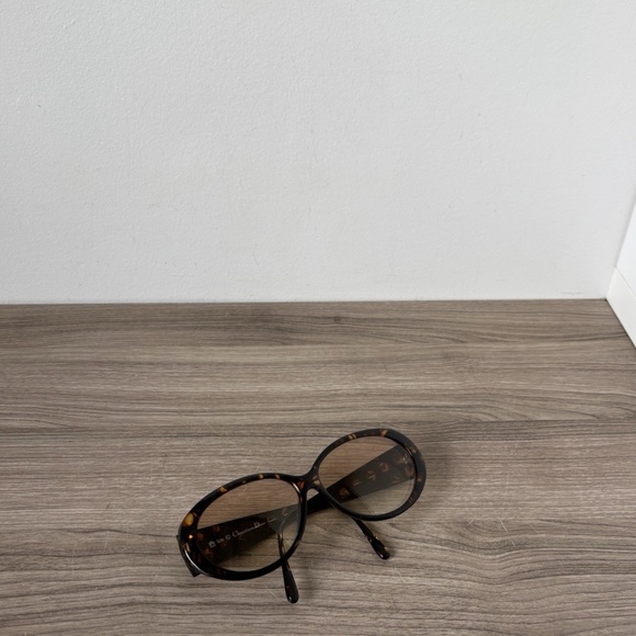 Christian Dior Sunglasses ICM Frames Brown Tortoise *VINTAGE*❤️ - Picture 2 of 8